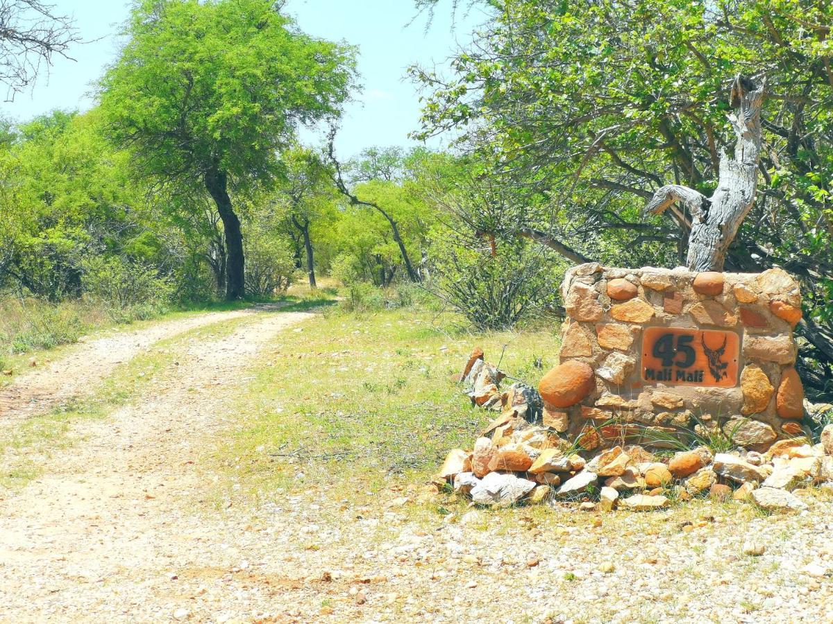 Mali Mali Safari Lodge Hoedspruit Exterior photo