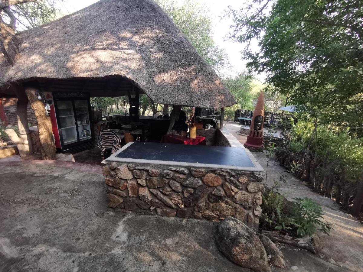 Mali Mali Safari Lodge Hoedspruit Exterior photo