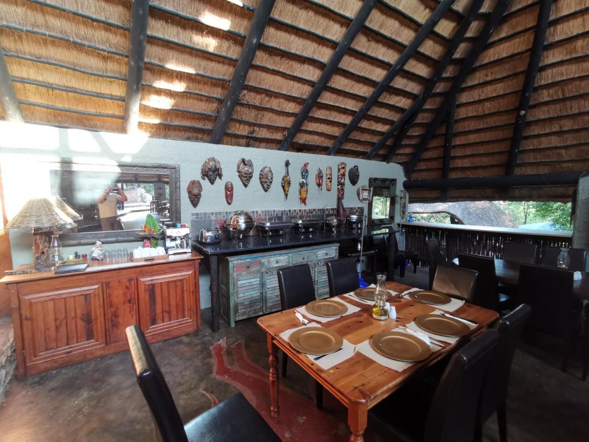 Mali Mali Safari Lodge Hoedspruit Exterior photo