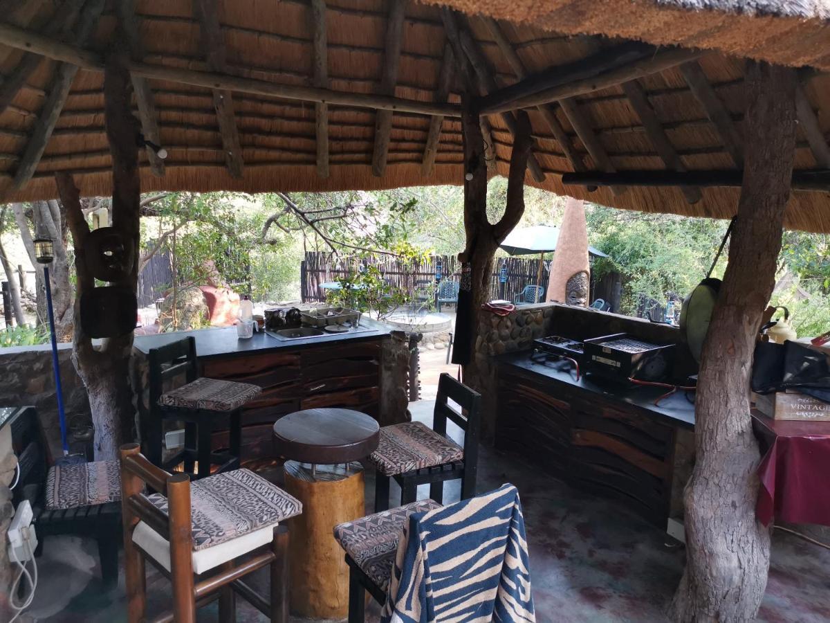 Mali Mali Safari Lodge Hoedspruit Exterior photo